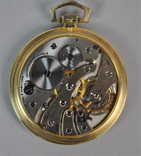 paul breguette pocket watch value